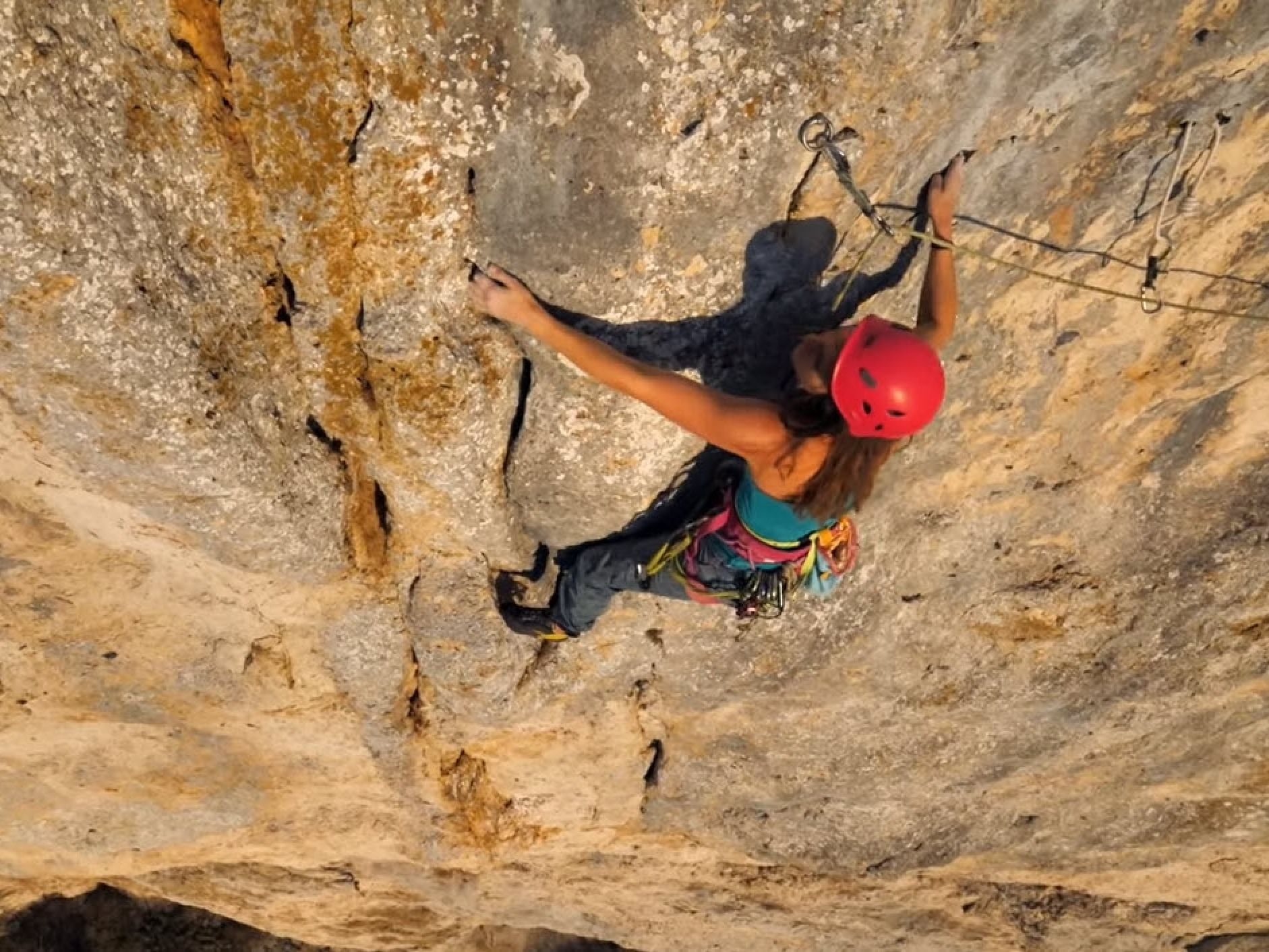 IGKlettern Donautal / Zollernalb e.V.VIDEO Draußen gemeinsam