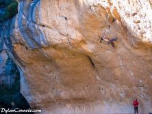 Hans in seiner ersten 8c